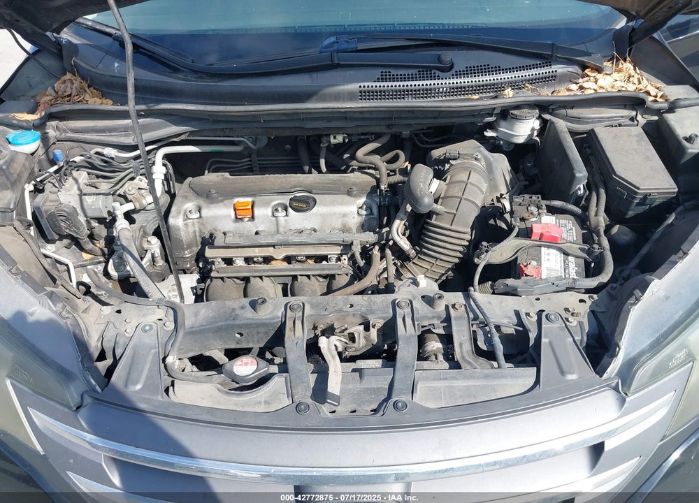 2013 HONDA CR-V VIN: 2HKRM3H38DH510665