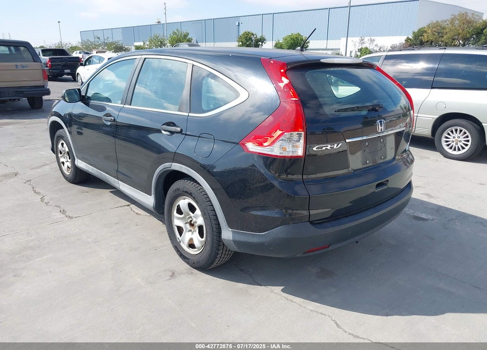 2013 HONDA CR-V VIN: 2HKRM3H38DH510665