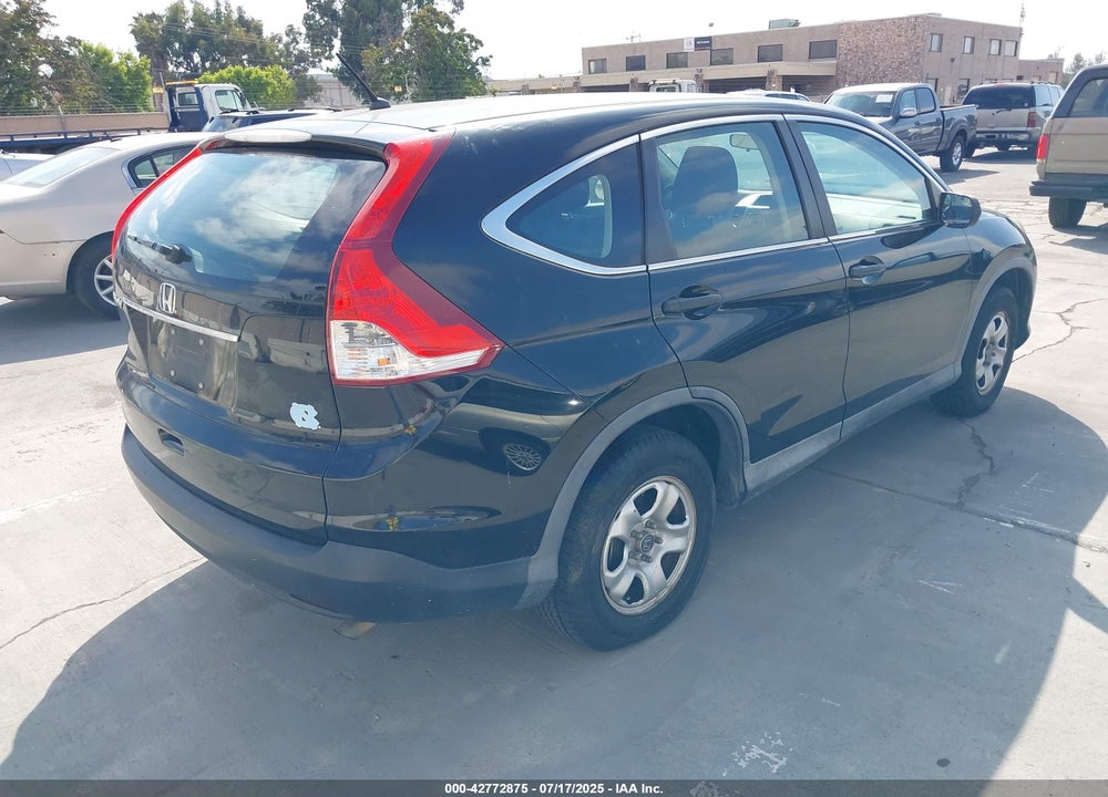 2013 HONDA CR-V VIN: 2HKRM3H38DH510665