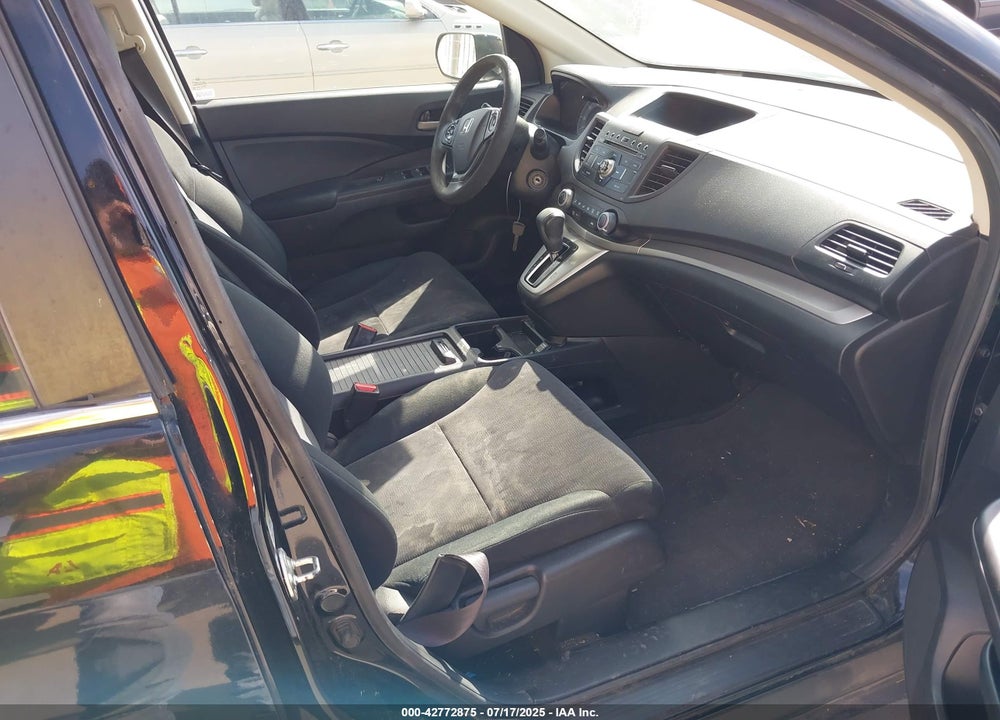 2013 HONDA CR-V VIN: 2HKRM3H38DH510665