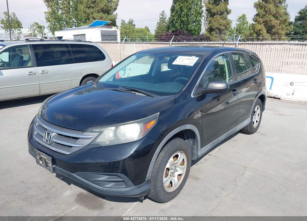 2013 HONDA CR-V VIN: 2HKRM3H38DH510665