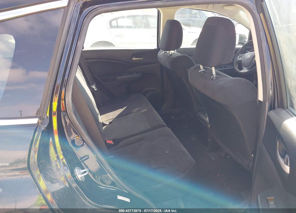 2013 HONDA CR-V VIN: 2HKRM3H38DH510665