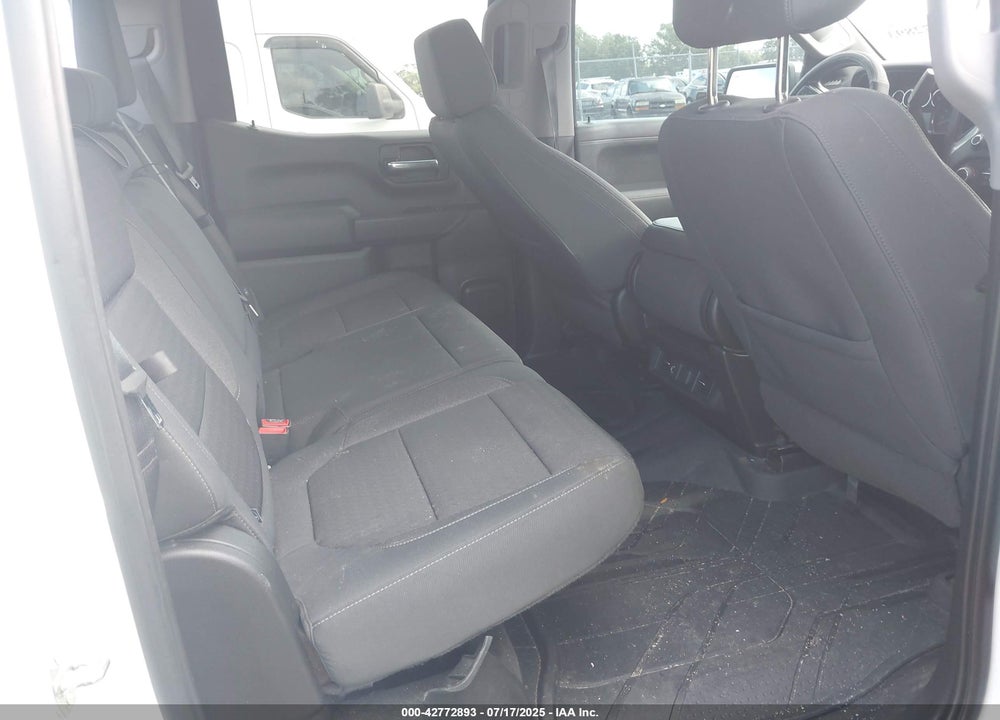 2020 CHEVROLET SILVERADO 1500 VIN: 3GCPWCEK0LG304566