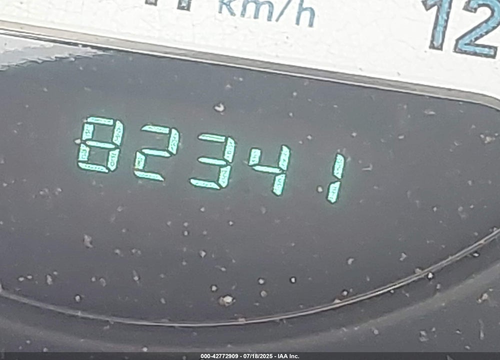 2005 DODGE GRAND CARAVAN SXT VIN: 2D4GP44L45R481294