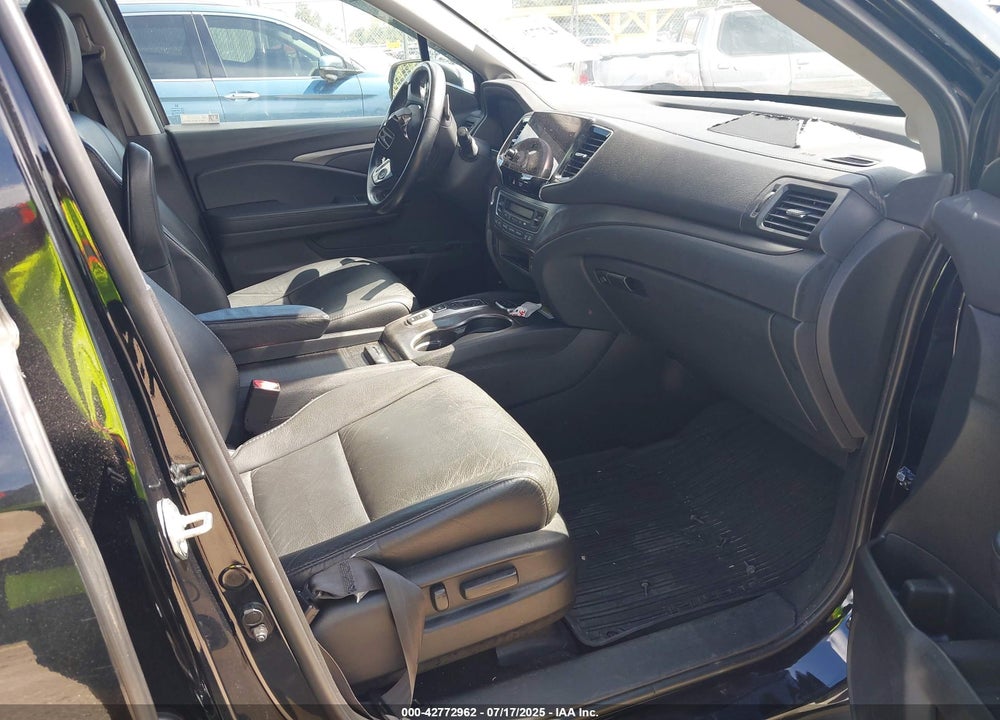 2022 HONDA PILOT 2WD SPECIAL EDITION VIN: 5FNYF5H21NB011652