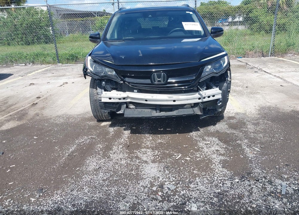 2022 HONDA PILOT 2WD SPECIAL EDITION VIN: 5FNYF5H21NB011652