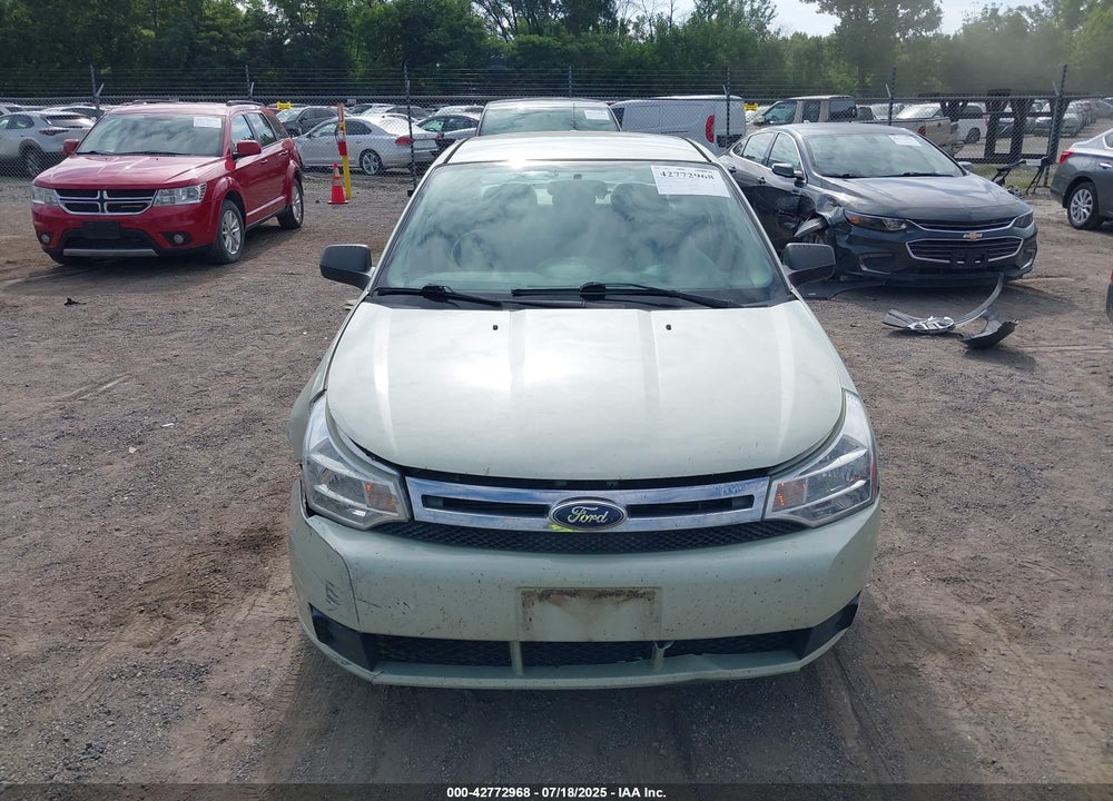 2010 FORD FOCUS VIN: 1FAHP3ENXAW286416