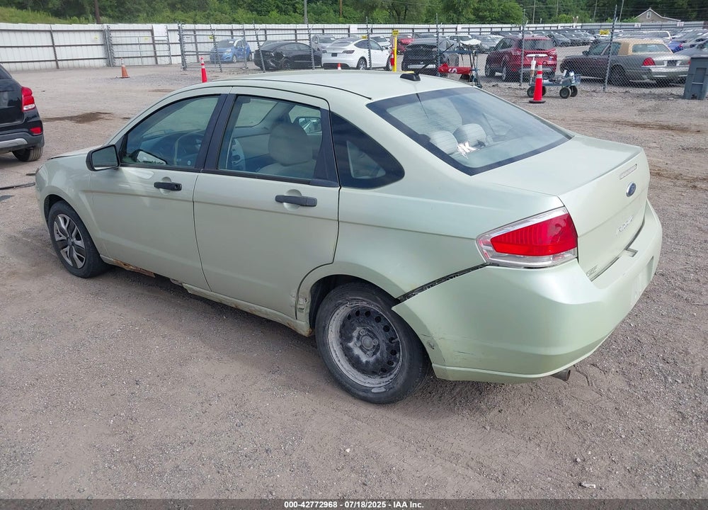 2010 FORD FOCUS VIN: 1FAHP3ENXAW286416
