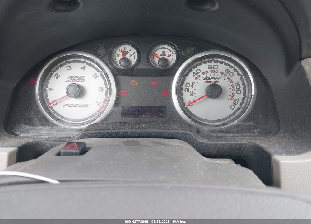 2010 FORD FOCUS VIN: 1FAHP3ENXAW286416