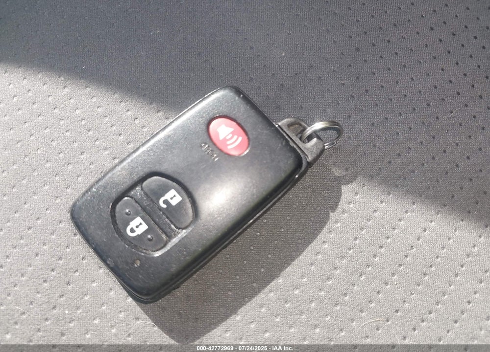 2012 TOYOTA PRIUS VIN: JTDKN3DUXC5447242