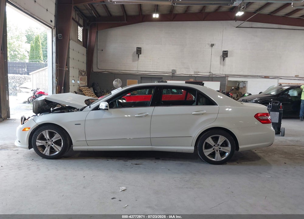 2012 MERCEDES-BENZ E 350 4MATIC VIN: WDDHF8JBXCA539228