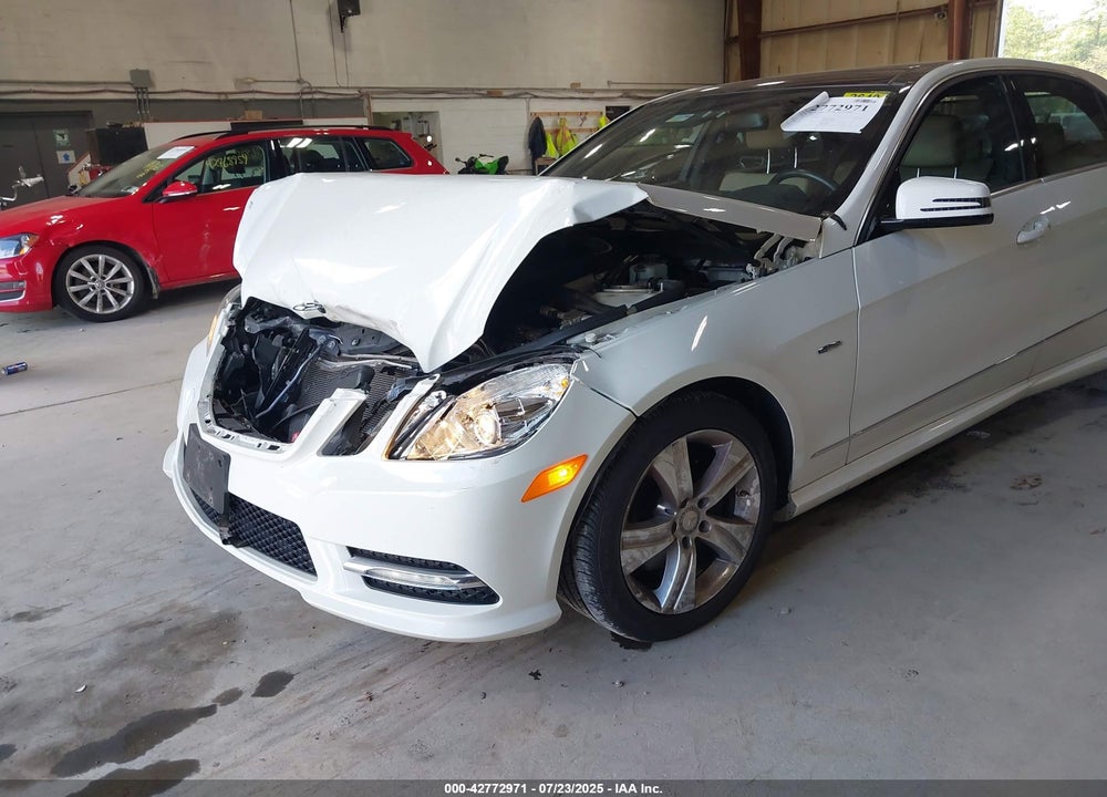 2012 MERCEDES-BENZ E 350 4MATIC VIN: WDDHF8JBXCA539228
