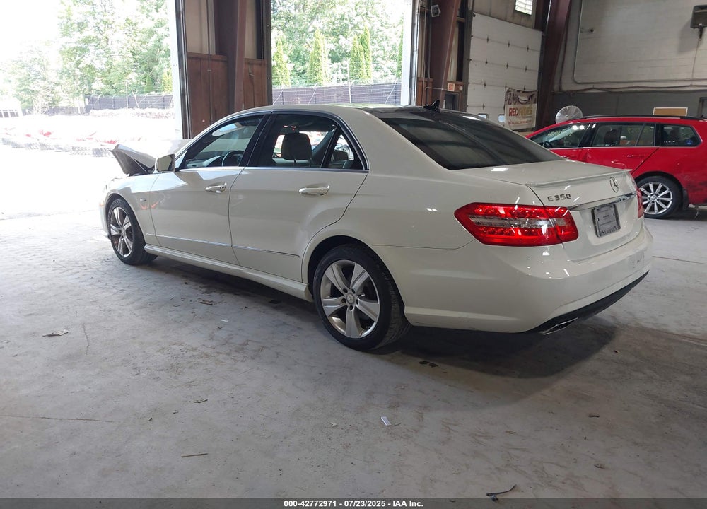 2012 MERCEDES-BENZ E 350 4MATIC VIN: WDDHF8JBXCA539228