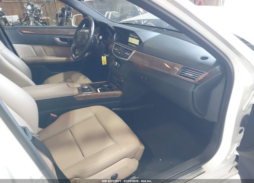 2012 MERCEDES-BENZ E 350 4MATIC VIN: WDDHF8JBXCA539228