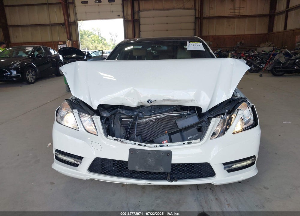 2012 MERCEDES-BENZ E 350 4MATIC VIN: WDDHF8JBXCA539228