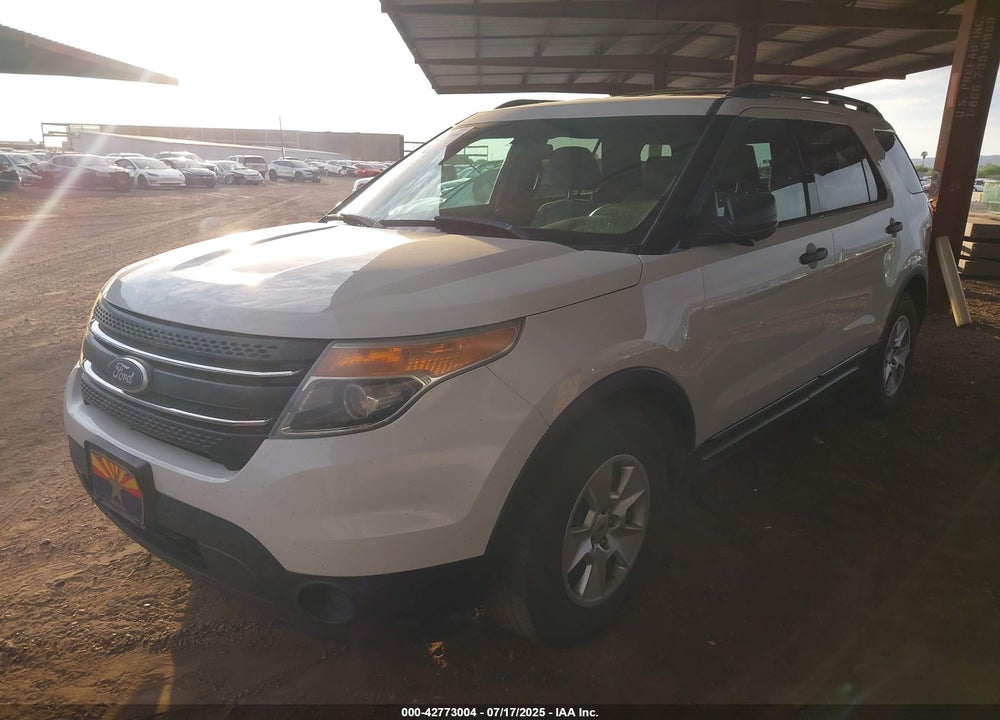 2012 FORD EXPLORER VIN: 1FMHK7B89CGA21297