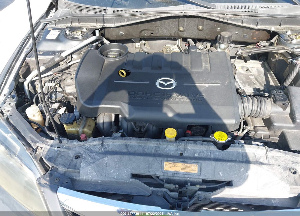 2005 SPORT MAZDA MAZDA6 I VIN: 1YVHP84C055M09220