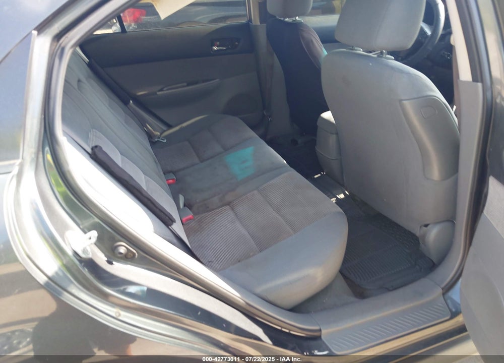 2005 SPORT MAZDA MAZDA6 I VIN: 1YVHP84C055M09220