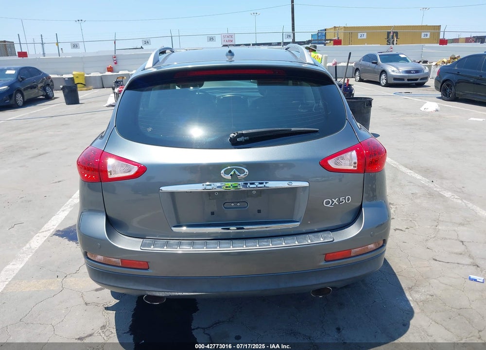 2015 INFINITI QX50 VIN: JN1BJ0HP3FM730951