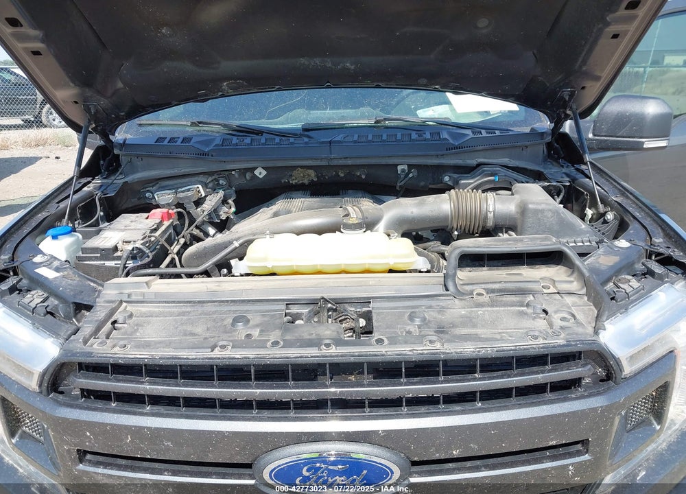 2019 FORD F-150 XLT VIN: 1FTEW1E43KFC87176