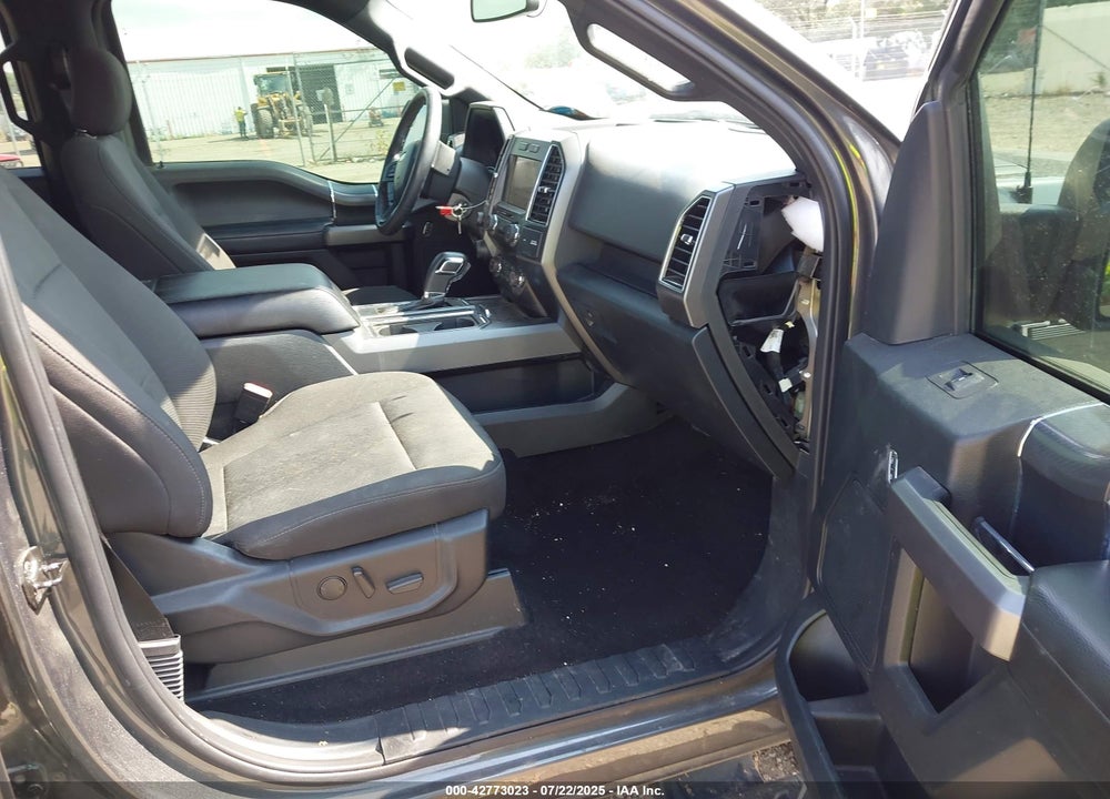 2019 FORD F-150 XLT VIN: 1FTEW1E43KFC87176