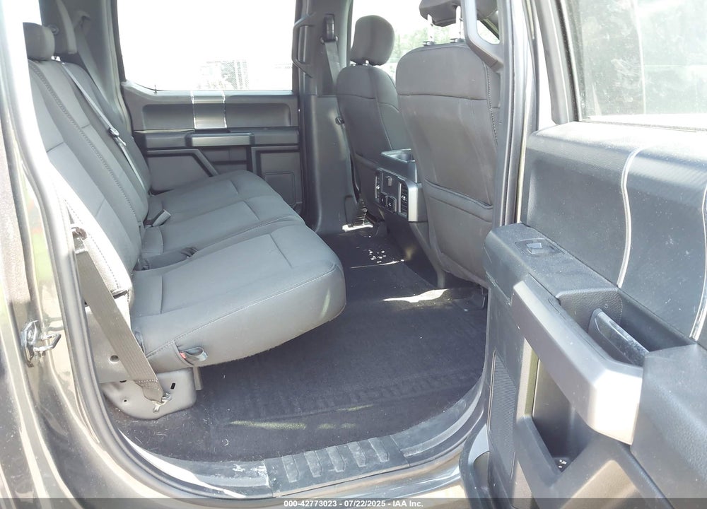 2019 FORD F-150 XLT VIN: 1FTEW1E43KFC87176