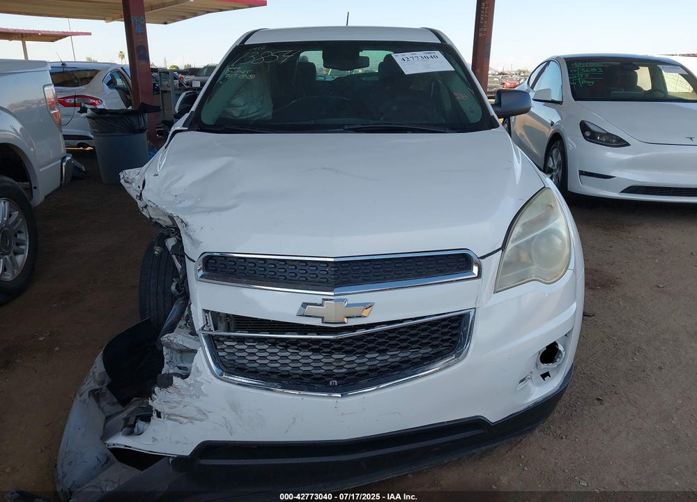 2015 CHEVROLET EQUINOX VIN: 2GNALAEK2F1176211