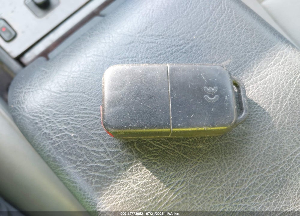 1997 MERCEDES-BENZ C 280 VIN: WDBHA28E7VA496104