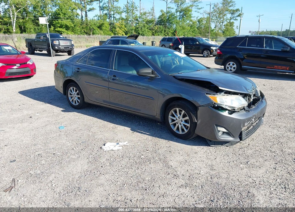 2014 TOYOTA CAMRY L VIN: 4T1BF1FK0EU817180