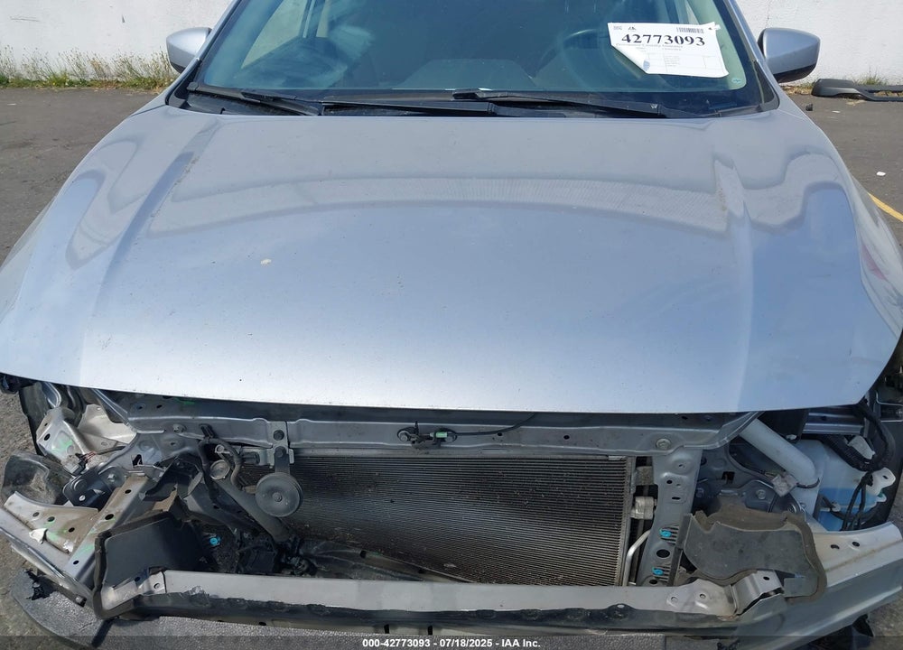 2019 SUBARU CROSSTREK VIN: JF2GTACC2K8285081