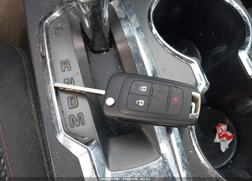 2017 CHEVROLET EQUINOX VIN: 2GNFLFEK6H6110723