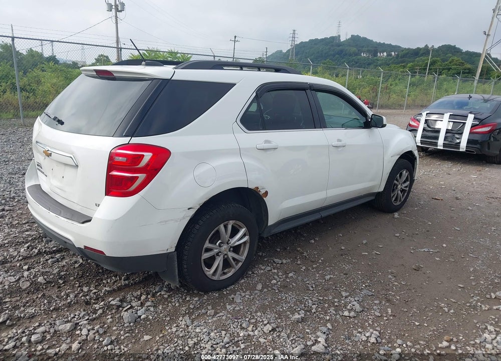 2017 CHEVROLET EQUINOX VIN: 2GNFLFEK6H6110723