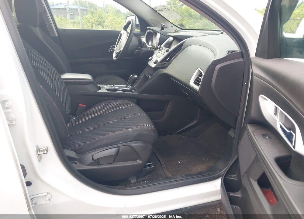 2017 CHEVROLET EQUINOX VIN: 2GNFLFEK6H6110723