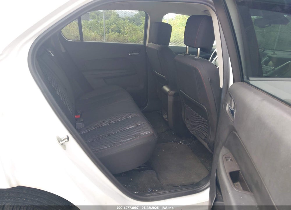 2017 CHEVROLET EQUINOX VIN: 2GNFLFEK6H6110723