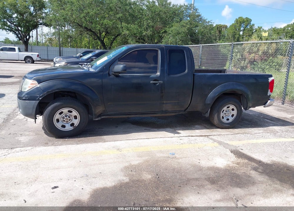 2016 NISSAN FRONTIER S/SV-I4 VIN: 1N6BD0CT5GN725297