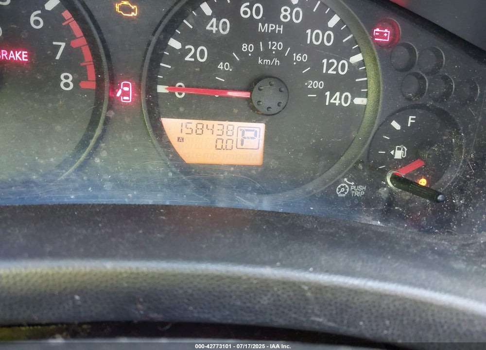 2016 NISSAN FRONTIER S/SV-I4 VIN: 1N6BD0CT5GN725297