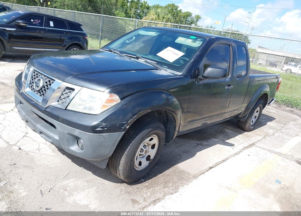 2016 NISSAN FRONTIER S/SV-I4 VIN: 1N6BD0CT5GN725297