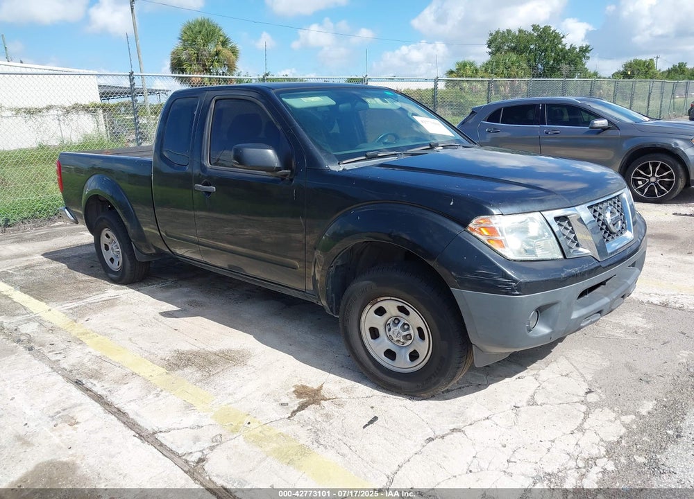 2016 NISSAN FRONTIER S/SV-I4 VIN: 1N6BD0CT5GN725297