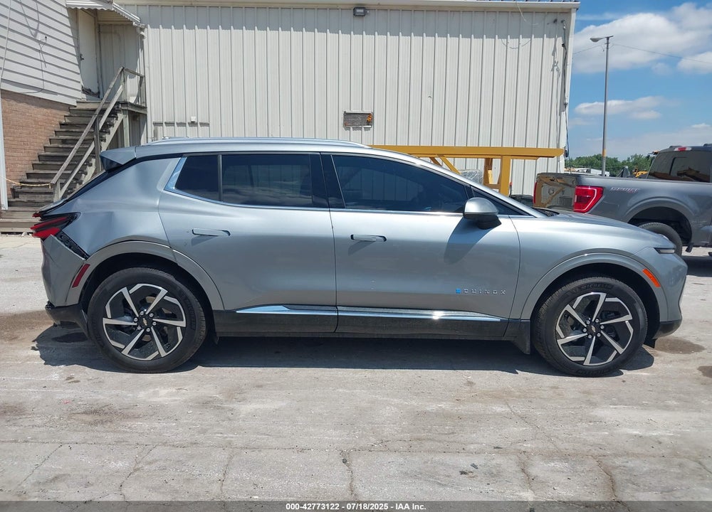 2024 CHEVROLET EQUINOX VIN: 3GN7DLRPXRS268345