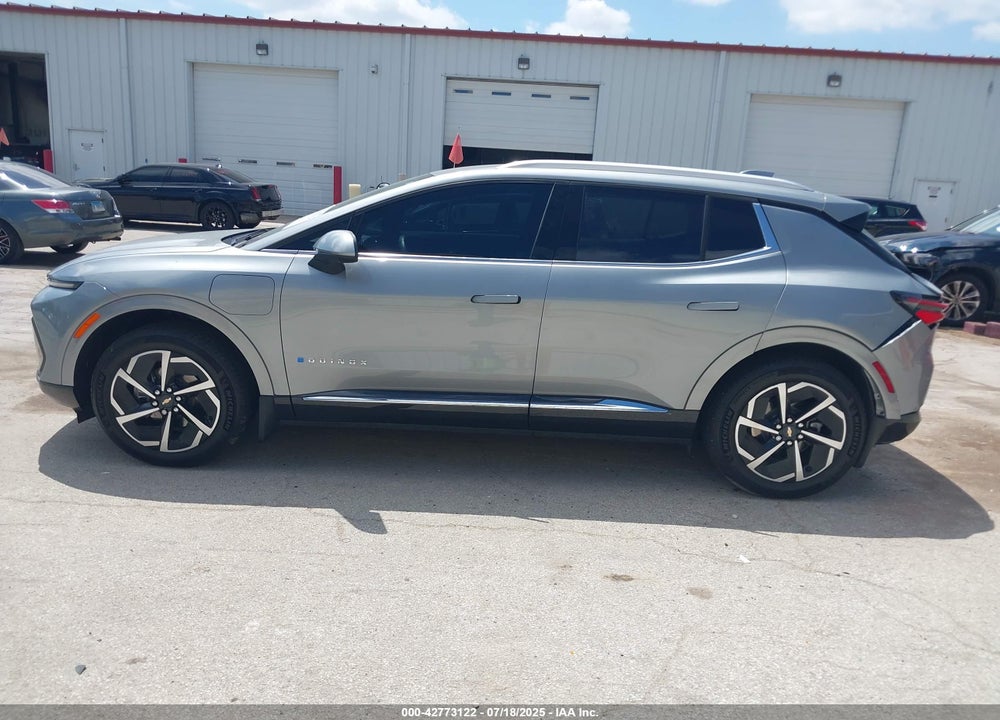 2024 CHEVROLET EQUINOX VIN: 3GN7DLRPXRS268345