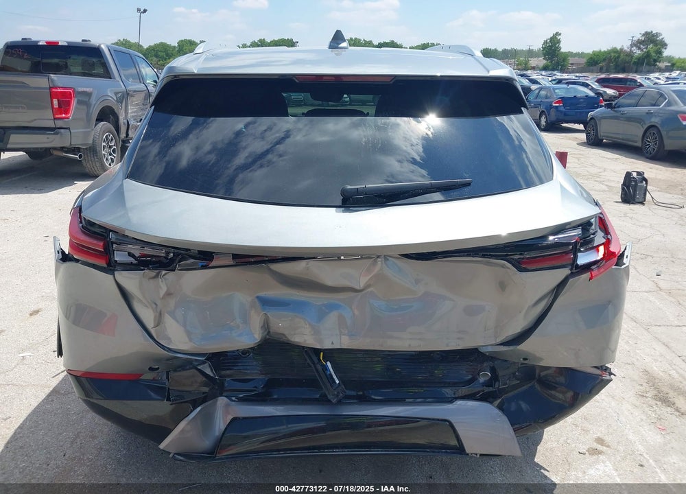 2024 CHEVROLET EQUINOX VIN: 3GN7DLRPXRS268345