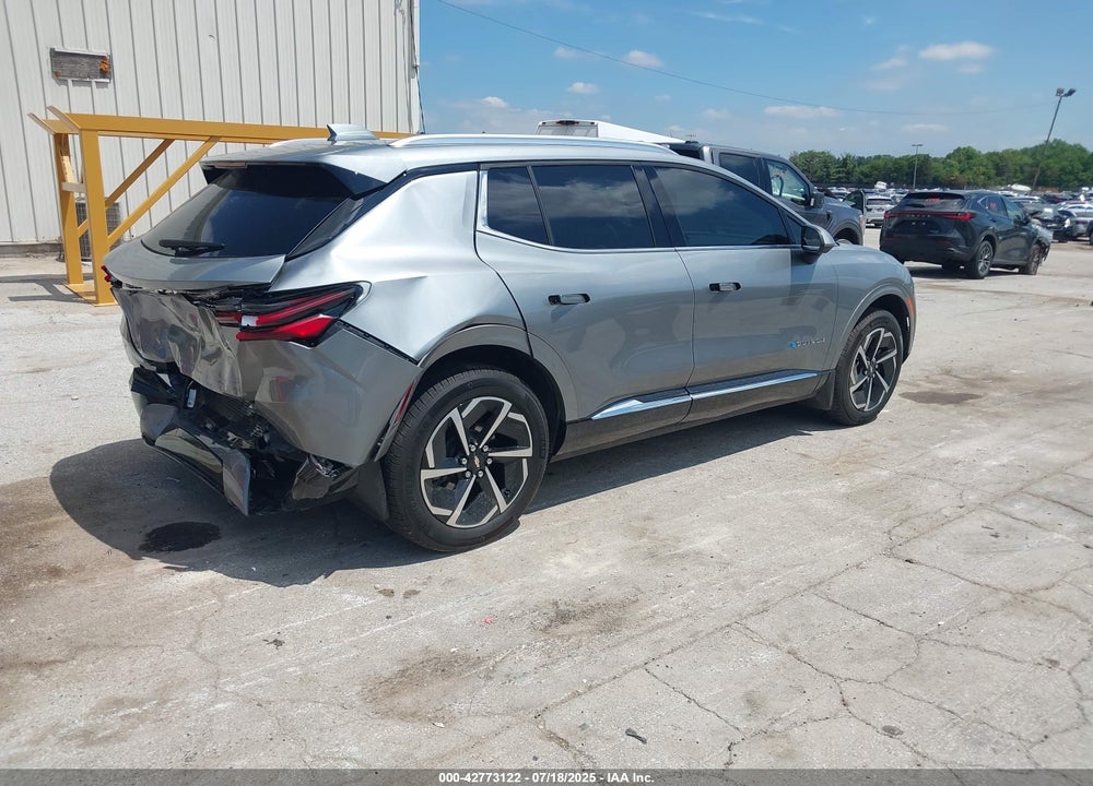 2024 CHEVROLET EQUINOX VIN: 3GN7DLRPXRS268345