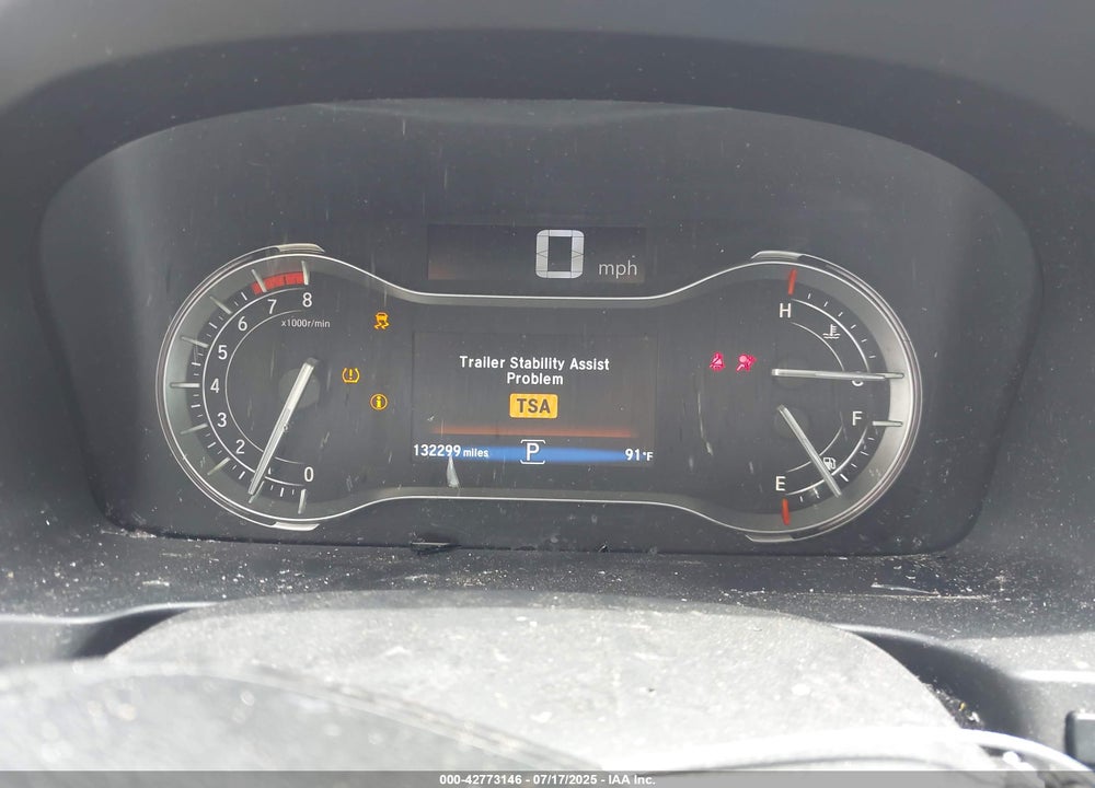2017 HONDA PILOT EX-L VIN: 5FNYF6H58HB095425