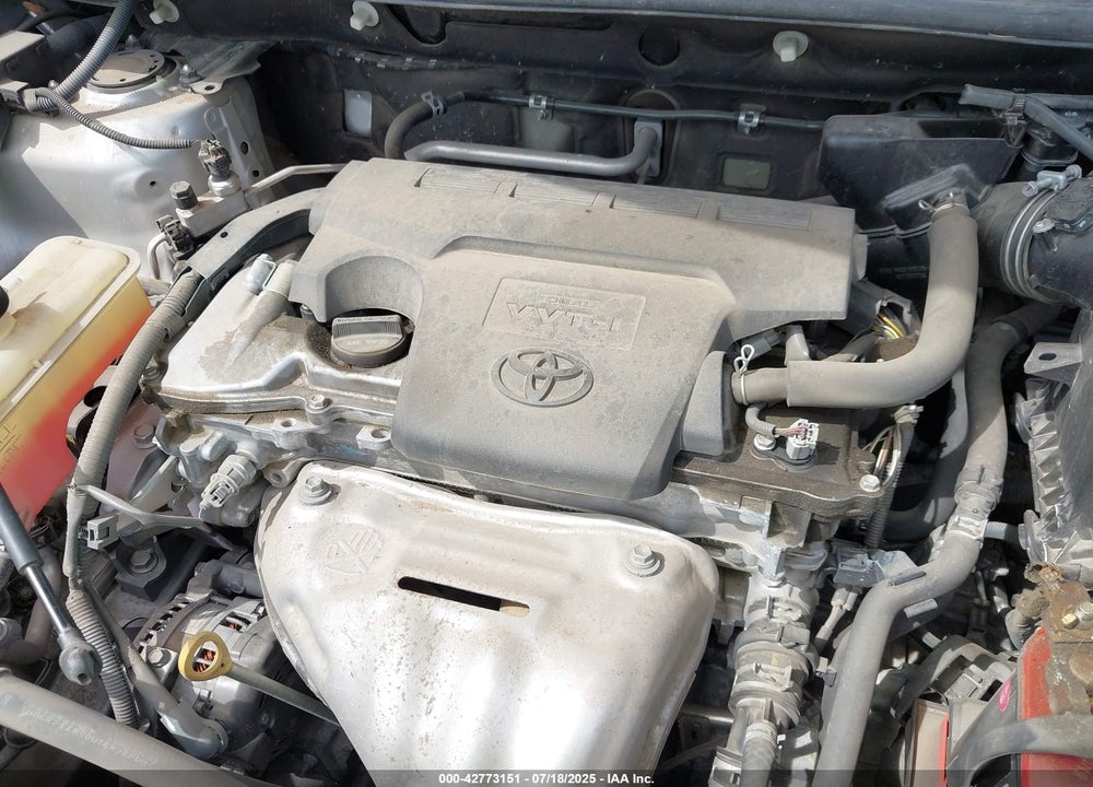 2013 TOYOTA RAV4 LIMITED VIN: 2T3YFREV6DW066919