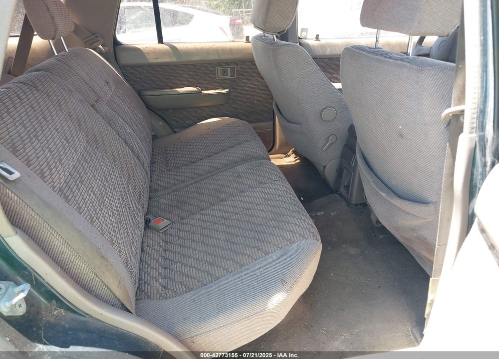 1995 TOYOTA 4RUNNER VN29 SR5 VIN: JT3VN29V8S0047589