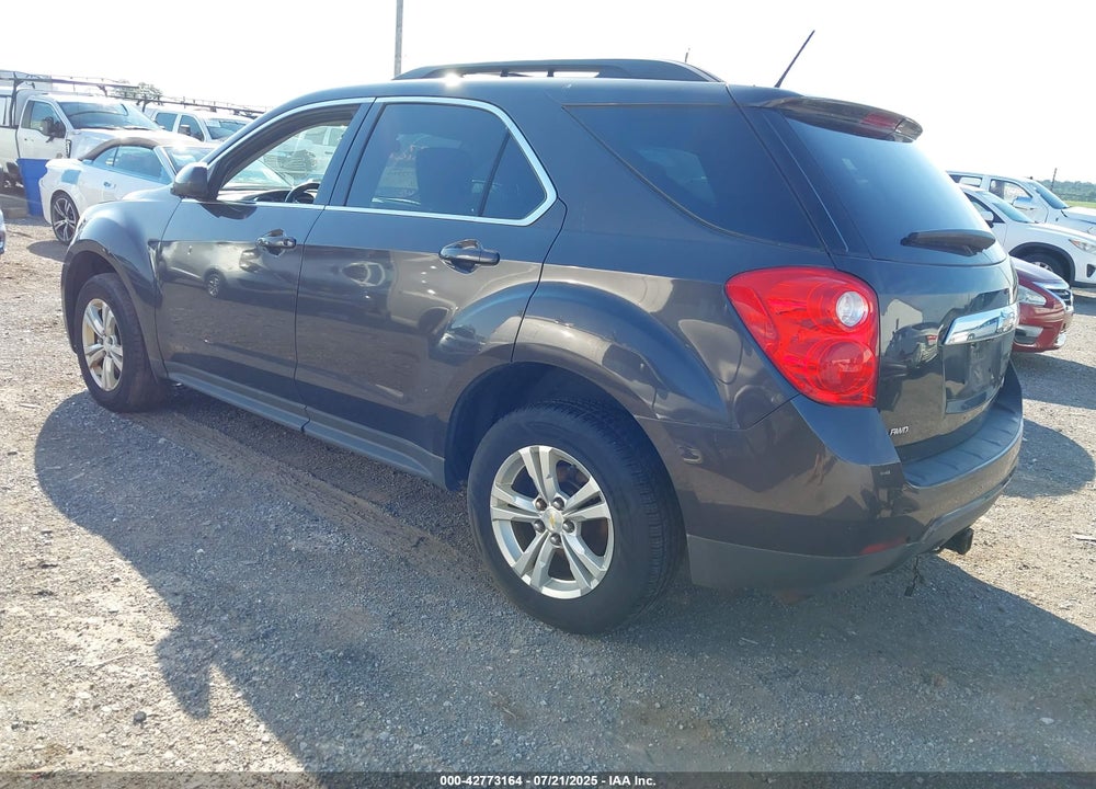 2014 CHEVROLET EQUINOX VIN: 2GNFLFEK2E6114649