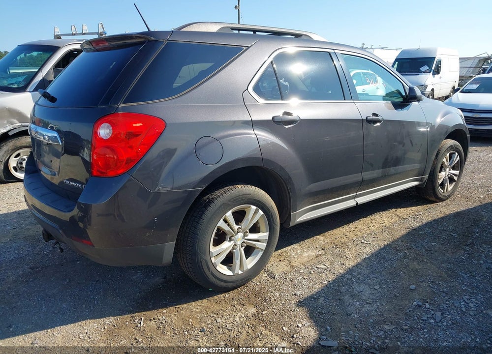 2014 CHEVROLET EQUINOX VIN: 2GNFLFEK2E6114649