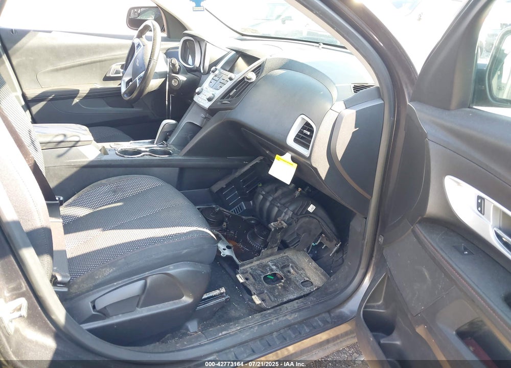 2014 CHEVROLET EQUINOX VIN: 2GNFLFEK2E6114649