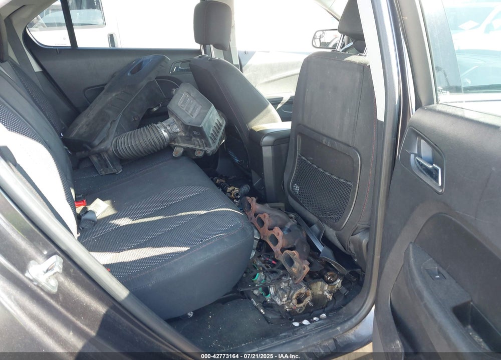 2014 CHEVROLET EQUINOX VIN: 2GNFLFEK2E6114649