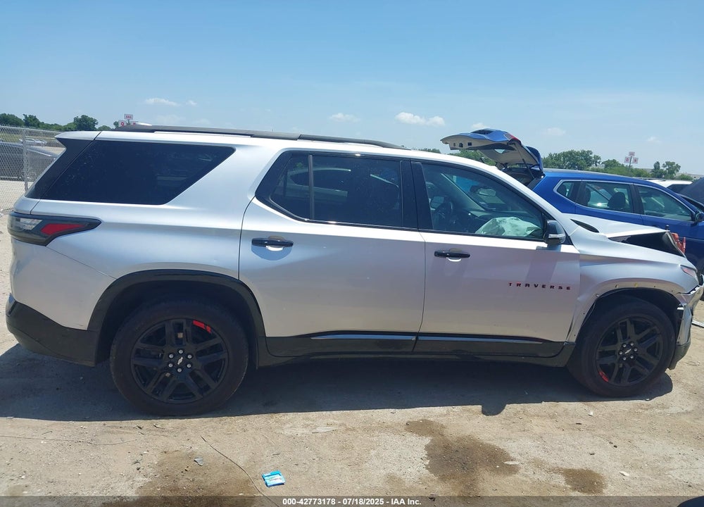 2019 CHEVROLET TRAVERSE PREMIER VIN: 1GNERKKW7KJ253765